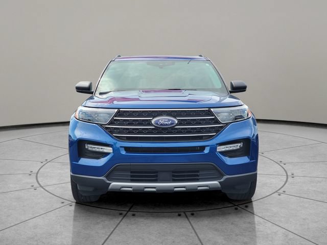 Certified 2023 Ford Explorer XLT w/ Equipment Group 202A AWD/4WD image 15