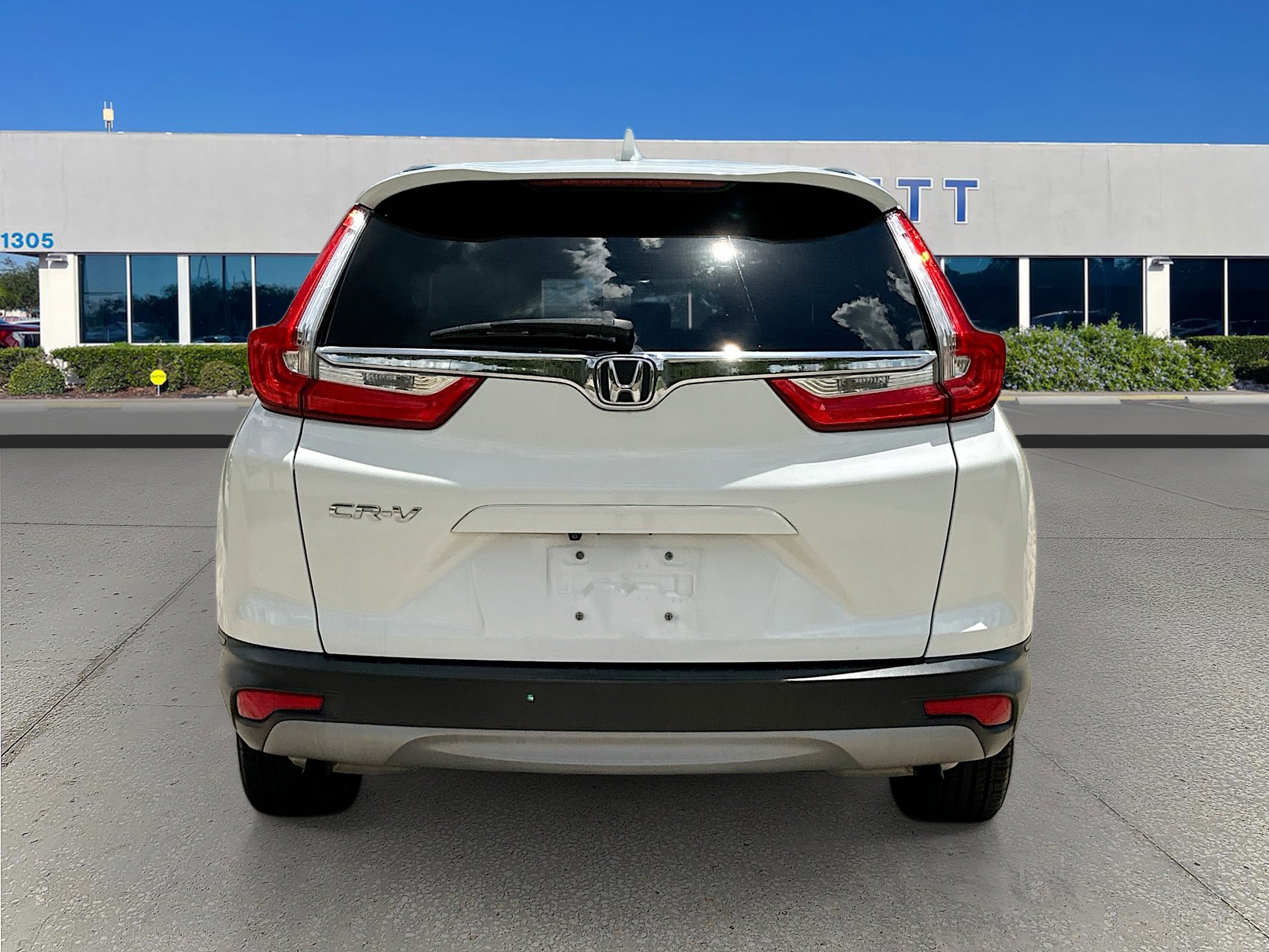 Used 2018 Honda CR-V EX image 6