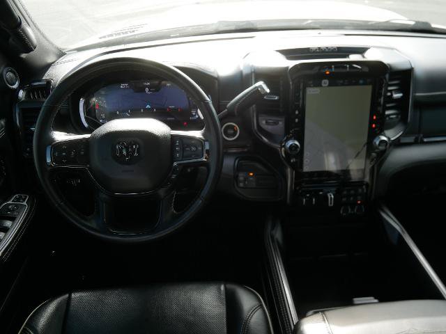 Used 2024 RAM 3500 Limited AWD/4WD image 16
