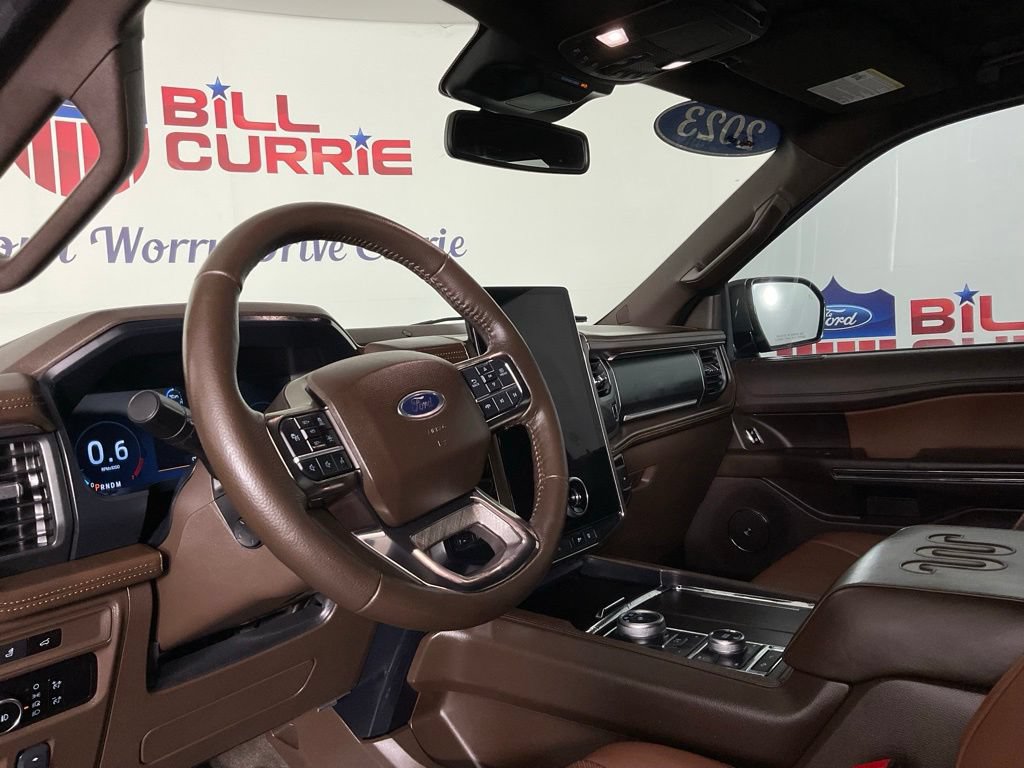 Certified 2023 Ford Expedition King Ranch AWD/4WD image 13