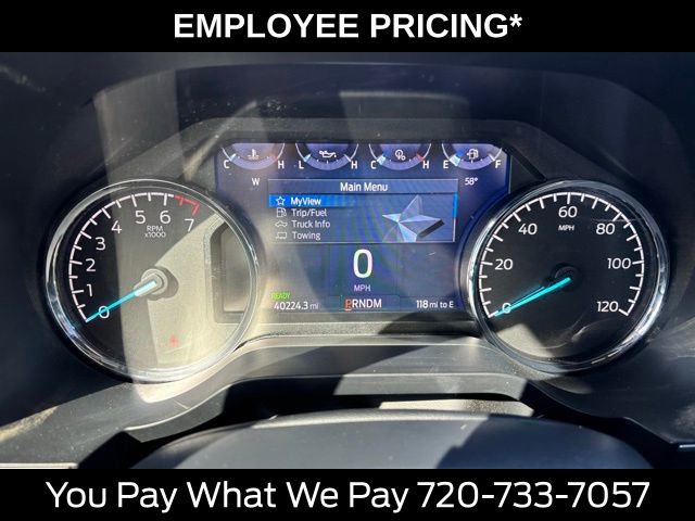 Certified 2023 Ford F150 XLT w/ Equipment Group 302A High AWD/4WD image 31