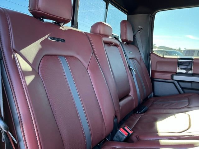 Certified 2022 Ford F350 Platinum image 24