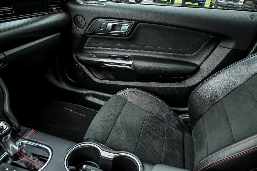 Certified 2022 Ford Mustang GT Premium w/ GT Performance Package RWD image 25