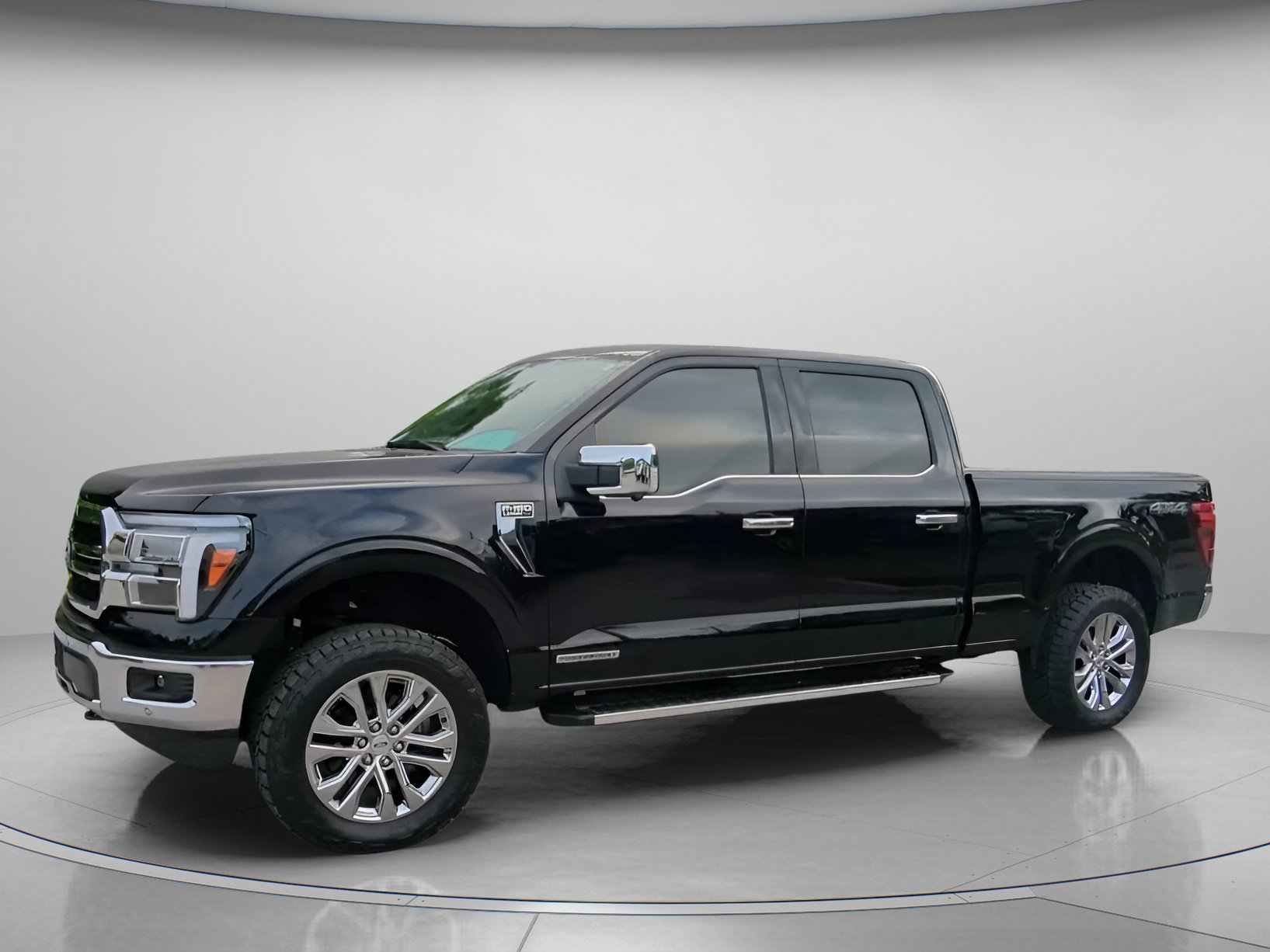 Certified 2025 Ford F150 Lariat w/ Equipment Group 502A High AWD/4WD image 6