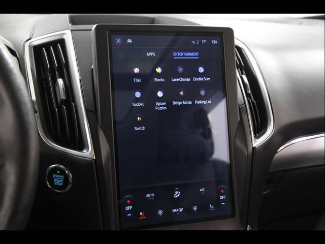 Certified 2022 Ford Edge Titanium w/ Equipment Group 301A AWD/4WD image 15