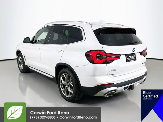 Used 2024 BMW X3 xDrive30i w/ Convenience Package image 6