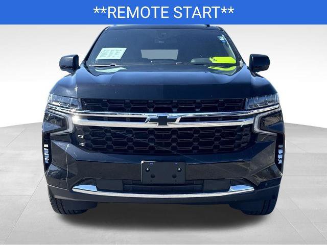 Used 2022 Chevrolet Suburban LS w/ Driver Alert Package AWD/4WD image 3