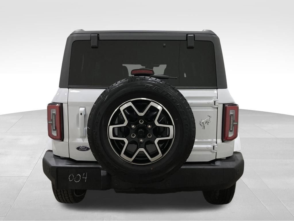 Certified 2025 Ford Bronco Outer Banks image 3