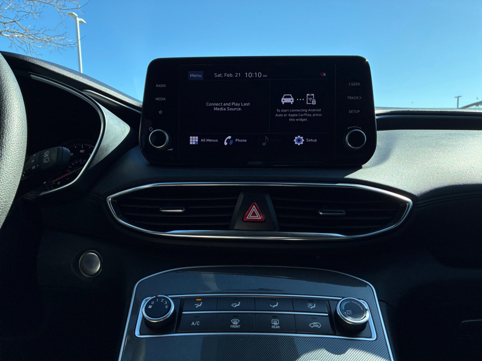 Used 2022 Hyundai Santa Fe SEL image 12