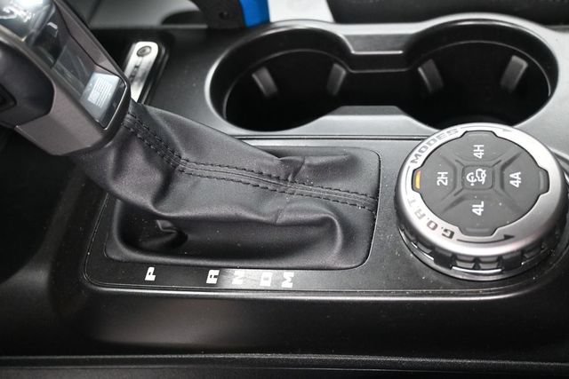 Certified 2022 Ford Bronco Black Diamond AWD/4WD image 14