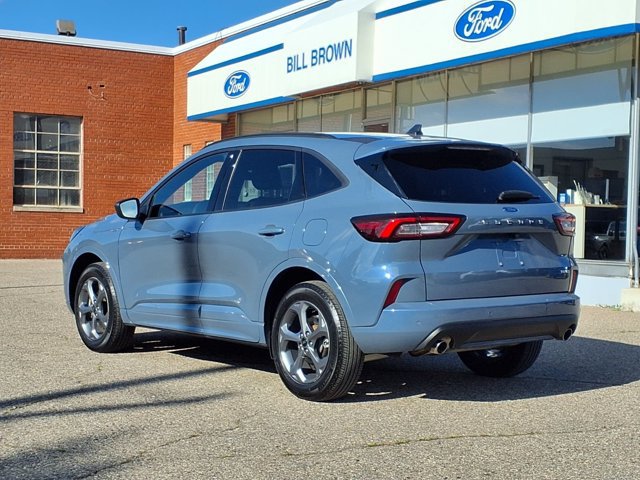 Certified 2024 Ford Escape ST-Line w/ Tech Pack #1 AWD/4WD image 2