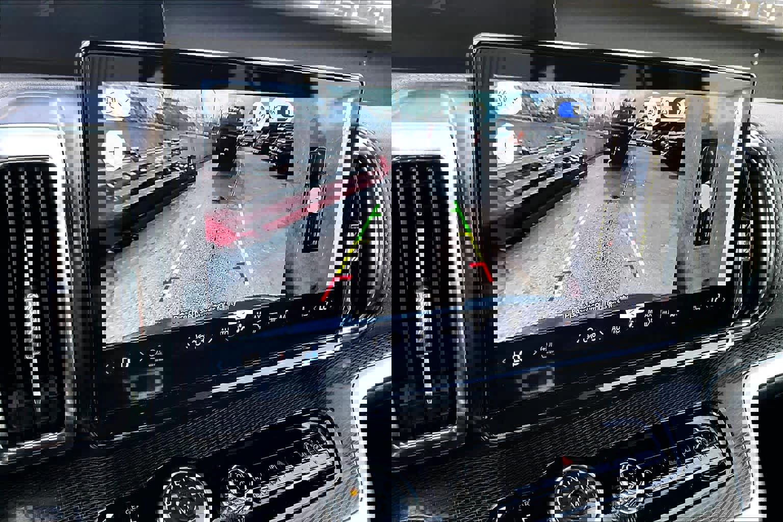 Certified 2025 Ford Expedition Max Platinum w/ Stealth Performance Package image 34