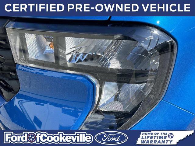 Certified 2025 Ford Maverick XLT w/ XLT Luxury Package image 10