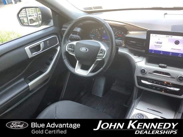 Certified 2023 Ford Explorer XLT AWD/4WD image 15