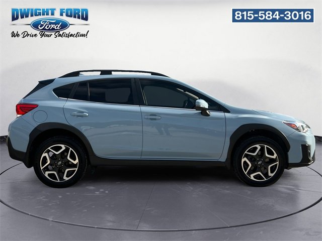 Used 2020 Subaru Crosstrek 2.0i Limited w/ Moonroof Package image 6