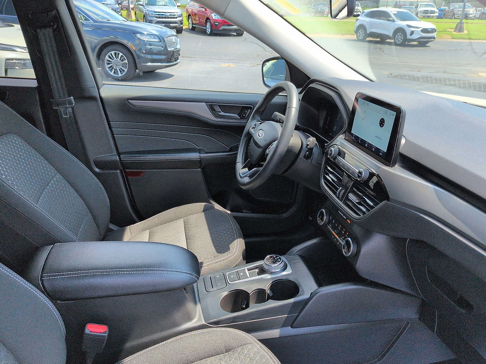 Certified 2023 Ford Escape Active AWD/4WD image 10