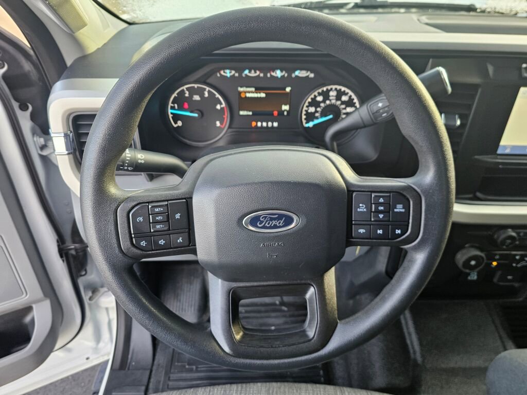 Certified 2024 Ford F350 XLT image 21