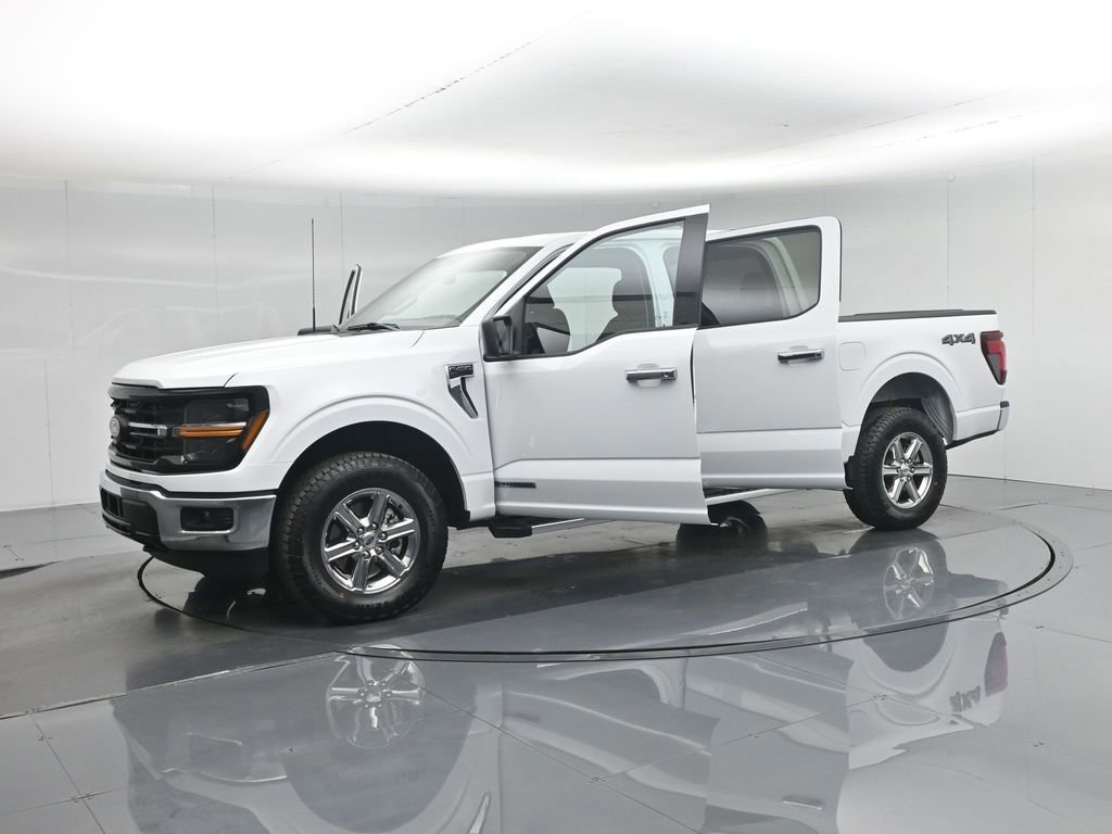 Certified 2025 Ford F150 XLT w/ Equipment Group 301A Standard image 35