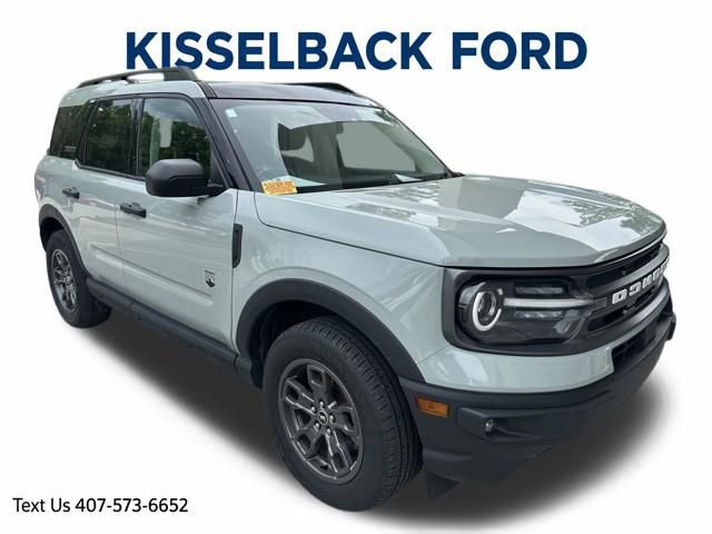 Certified 2023 Ford Bronco Sport Big Bend w/ Convenience Package AWD/4WD image 1