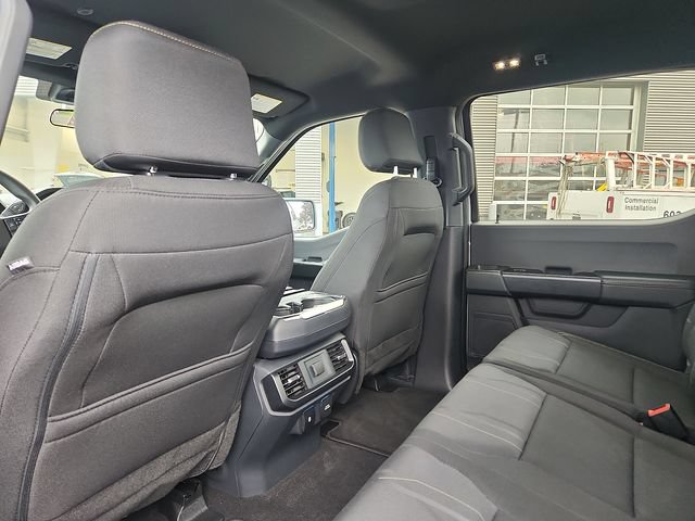 Certified 2024 Ford F150 STX w/ Tow/Haul Package AWD/4WD image 23