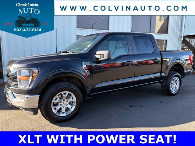 Certified 2023 Ford F150 XLT