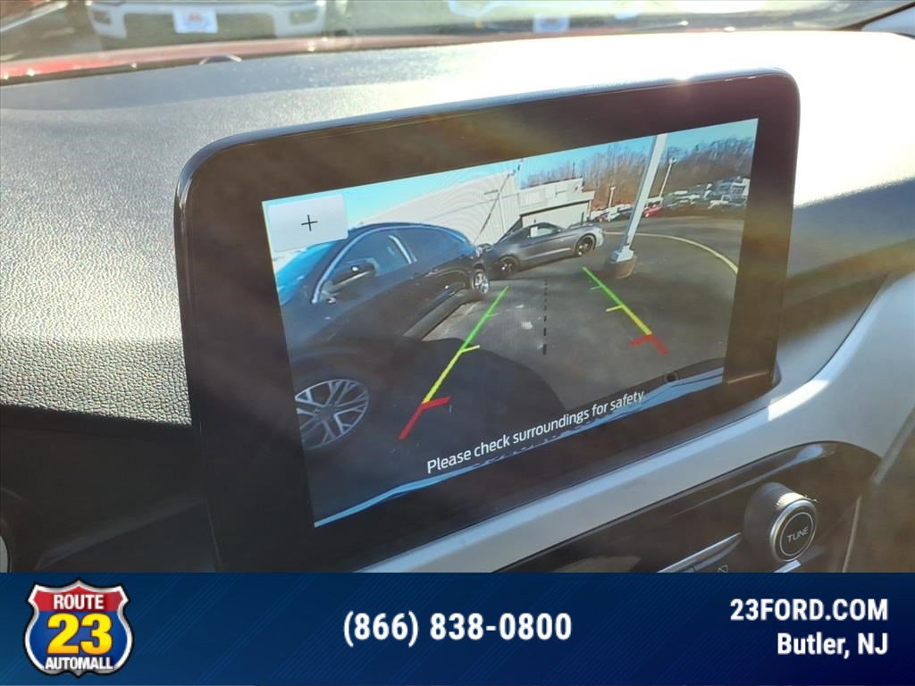 Certified 2022 Ford Escape SE w/ Convenience Package image 21