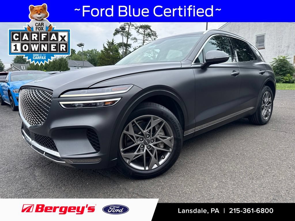 Used 2024 Genesis GV70 2.5T w/ Select Package AWD/4WD image 1