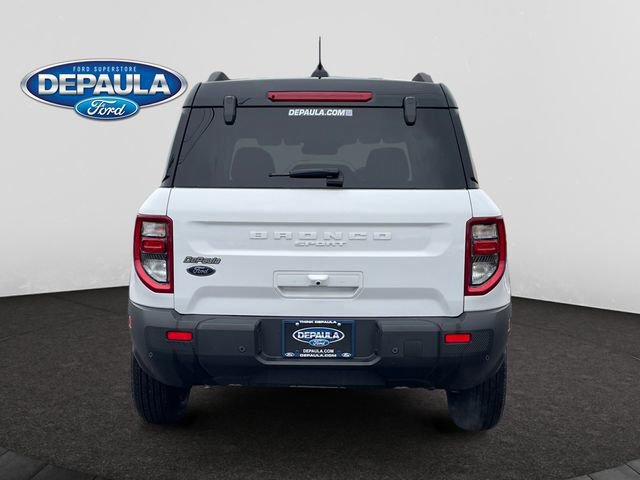 Certified 2025 Ford Bronco Sport Outer Banks w/ Outer Banks Tech Package+ image 2