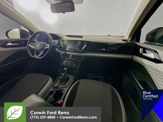 Used 2022 Volkswagen Taos S w/ IQ Drive S Package AWD/4WD image 26