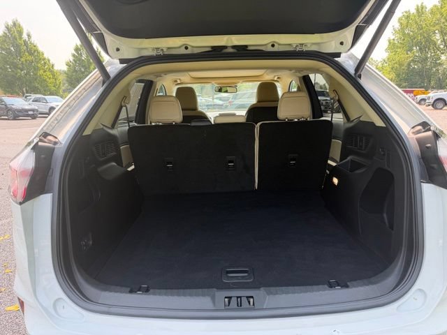 Certified 2023 Ford Edge SEL w/ Convenience Package AWD/4WD image 20