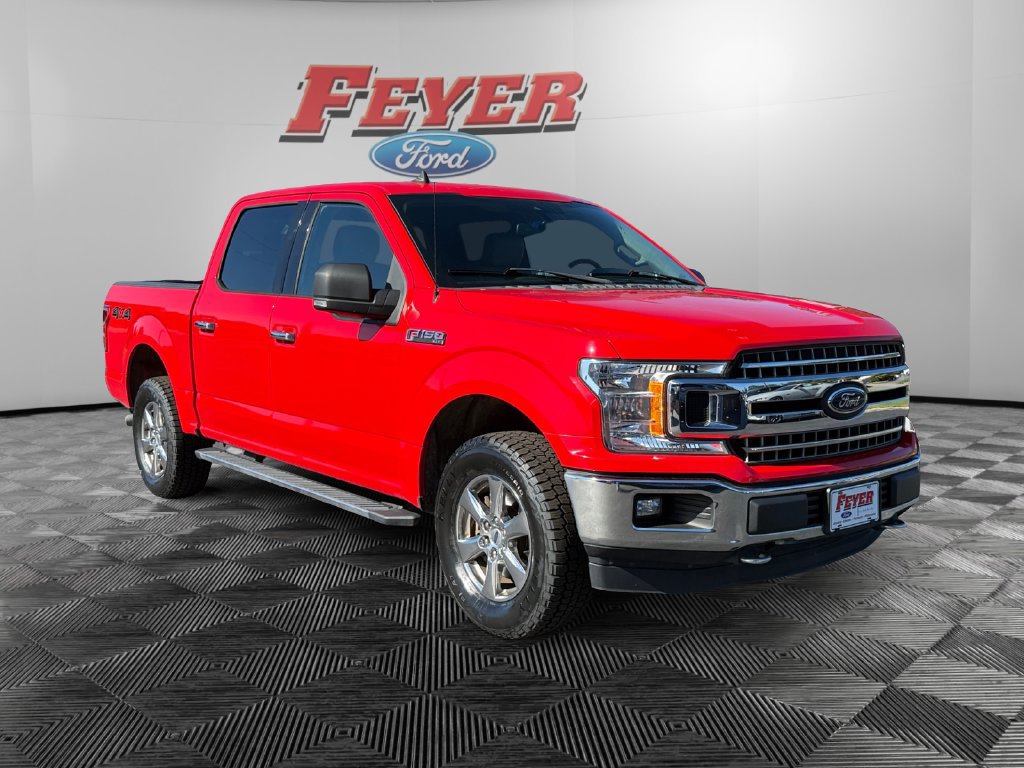 Certified 2019 Ford F150 XLT w/ Equipment Group 302A Luxury AWD/4WD image 7