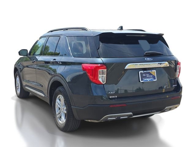 Certified 2023 Ford Explorer XLT w/ Equipment Group 202A AWD/4WD image 3