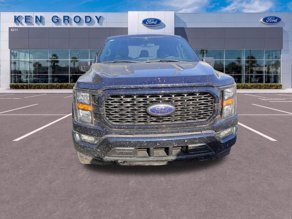 Certified 2023 Ford F150 XL w/ STX Appearance Package AWD/4WD image 16
