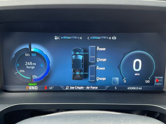 Certified 2024 Ford F150 Lightning Flash w/ Max Trailer Tow Package image 34