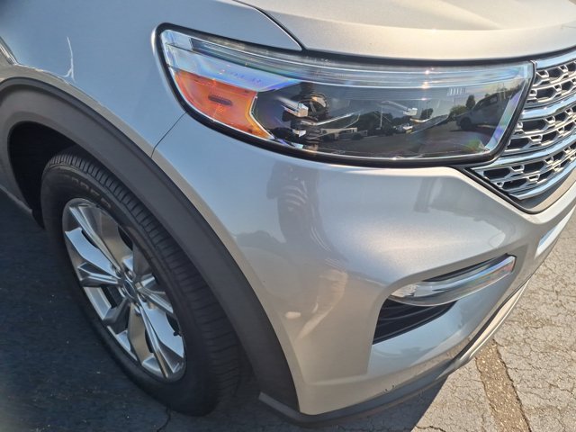 Certified 2021 Ford Explorer Limited w/ Equipment Group 301A RWD image 10