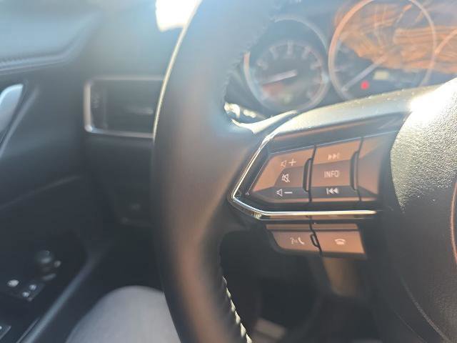 Used 2025 MAZDA CX-5 AWD 2.5 S w/ Preferred Package image 25