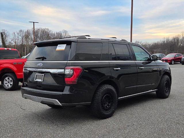 Certified 2021 Ford Expedition Limited image 6