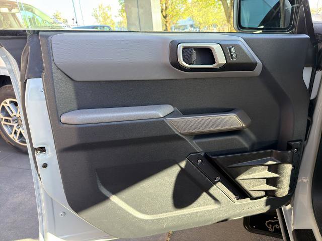 Certified 2021 Ford Bronco Black Diamond AWD/4WD image 16