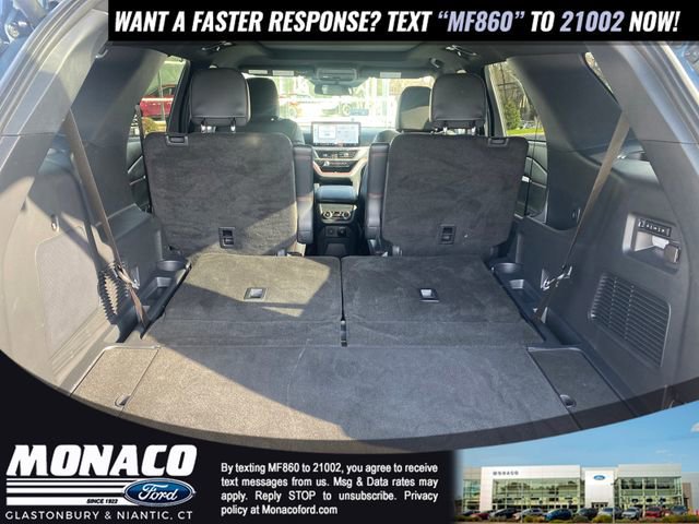 Certified 2025 Ford Explorer ST image 11