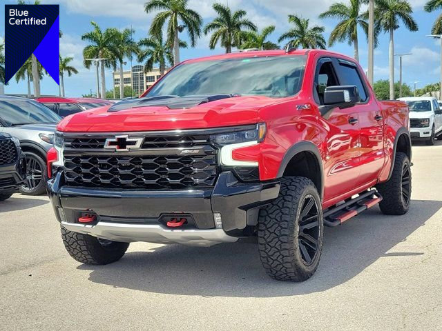 Used 2023 Chevrolet Silverado 1500 ZR2 w/ Technology Package