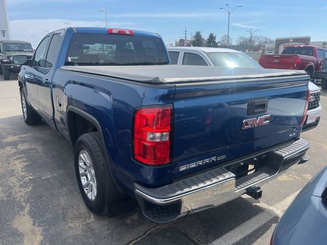 Used 2019 GMC Sierra 1500 SLE w/ SLE Value Package image 3