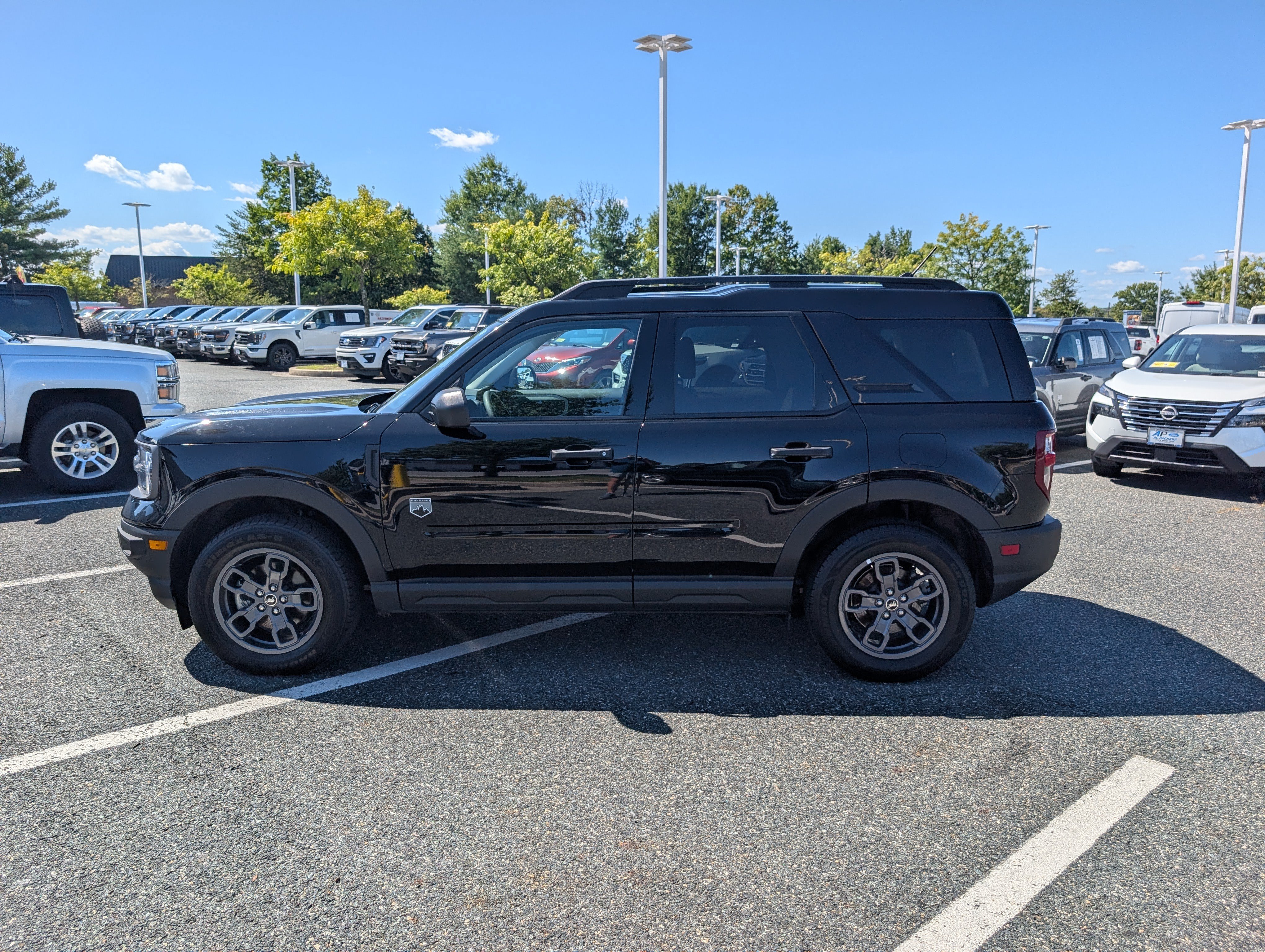 Certified 2024 Ford Bronco Sport Big Bend AWD/4WD image 7