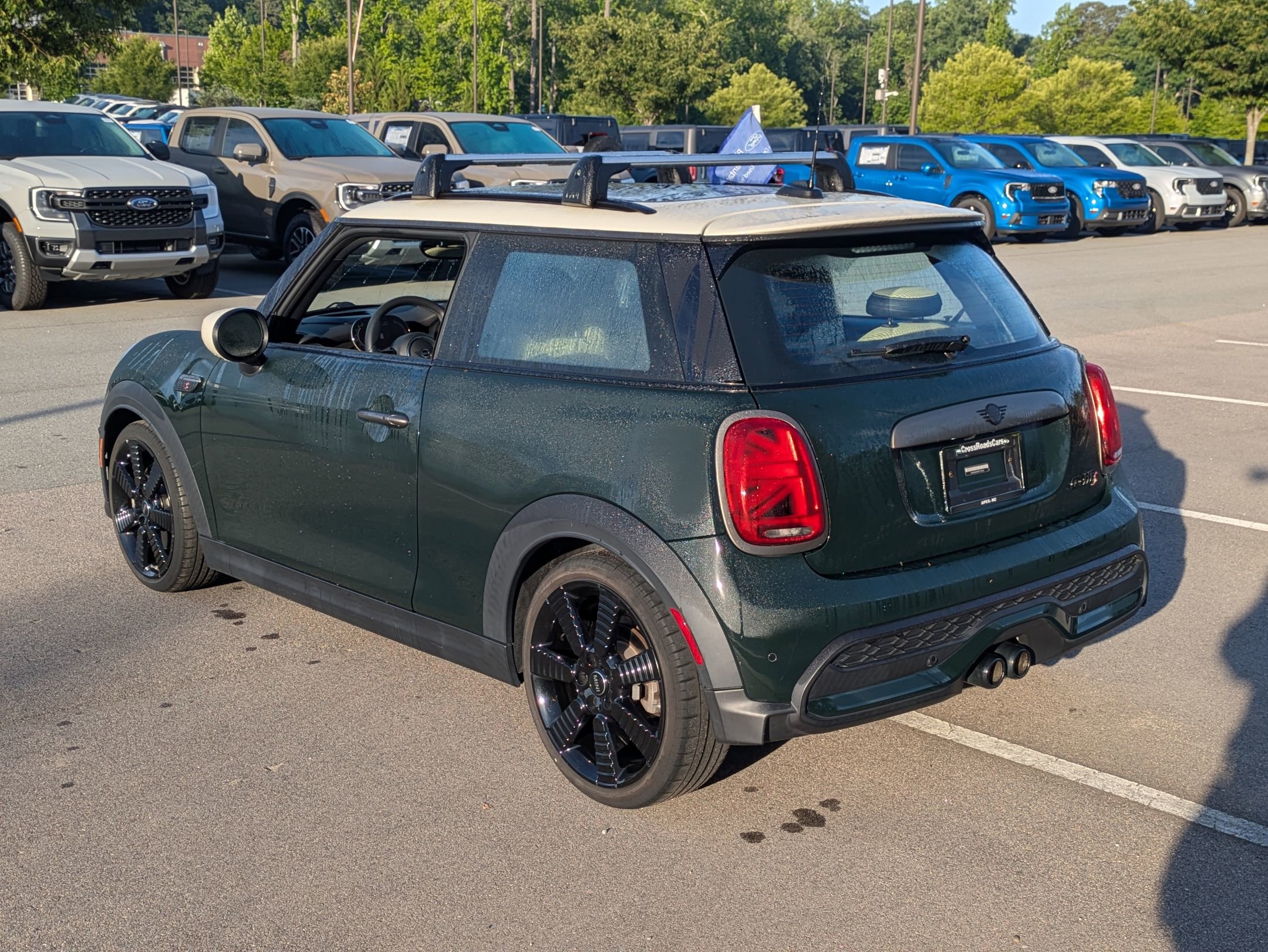 Used 2023 MINI Cooper S w/ MINI Resolute Edition FWD image 6