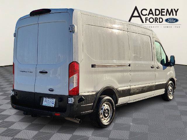 Certified 2023 Ford Transit 250 Medium Roof RWD image 6
