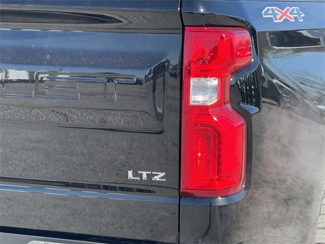 Used 2019 Chevrolet Silverado 1500 LTZ w/ LTZ Plus Package image 8