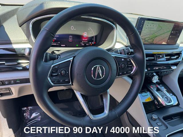Used 2025 Acura MDX SH-AWD w/ Technology Package image 17