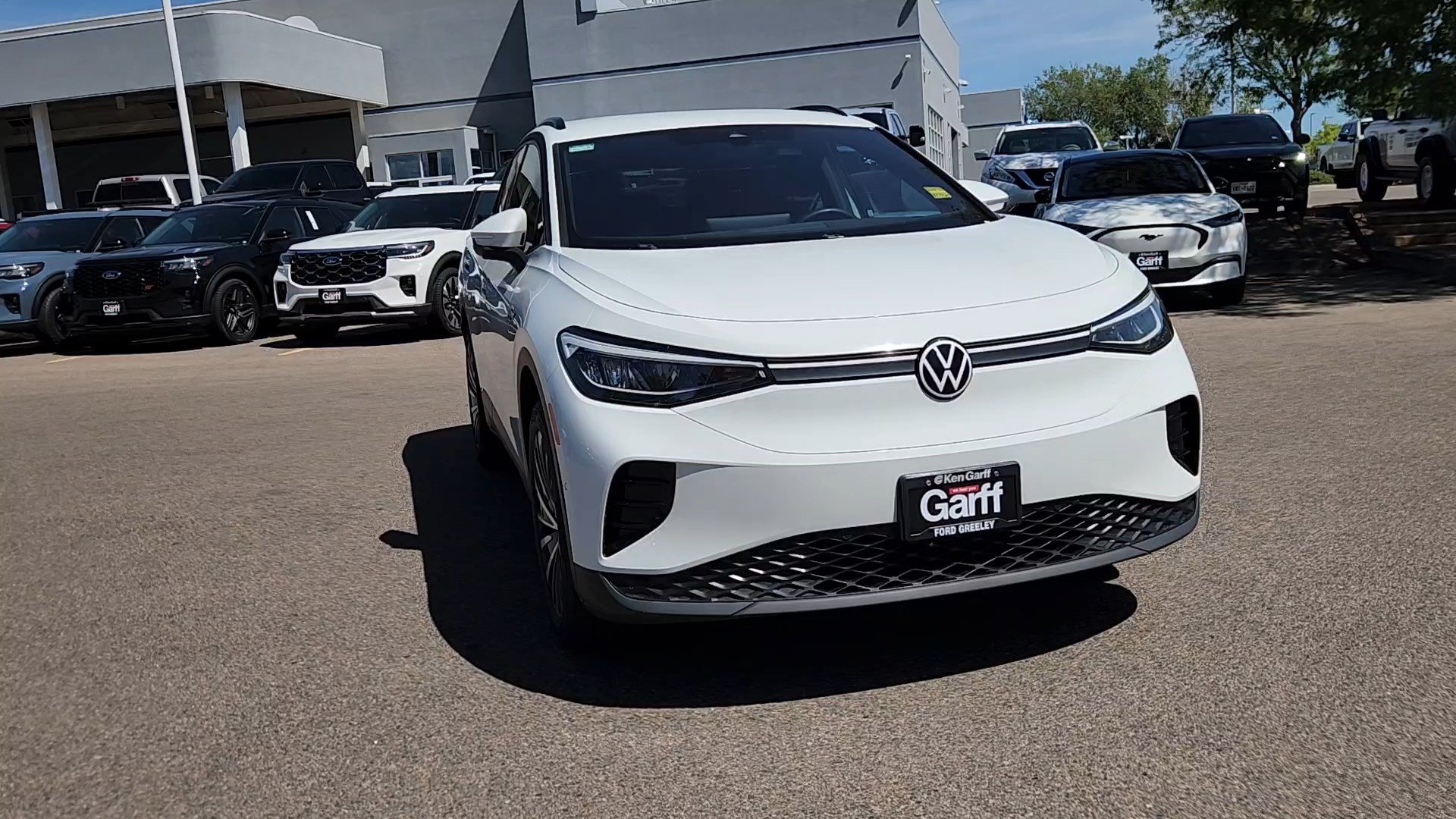 Used 2024 Volkswagen ID.4 Pro AWD/4WD image 6