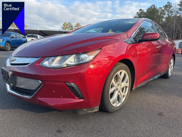 Used 2018 Chevrolet Volt Premier w/ Driver Confidence Package image 1