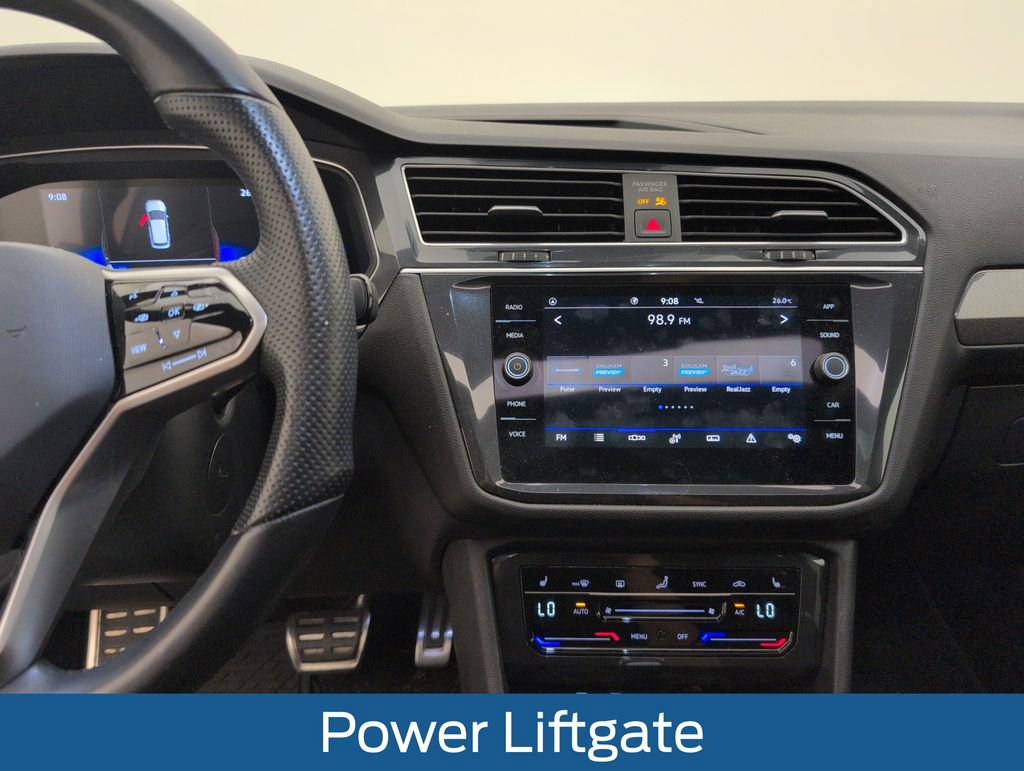Used 2023 Volkswagen Tiguan SE R-Line FWD image 19