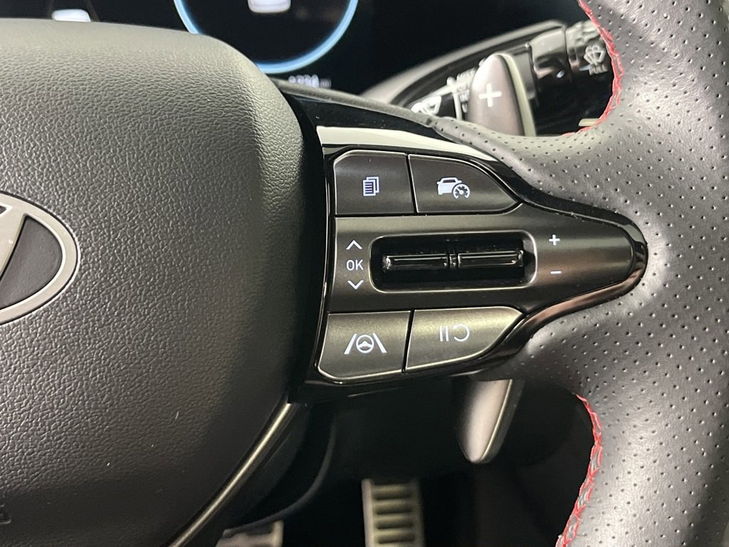 Used 2025 Hyundai Elantra N Line image 18